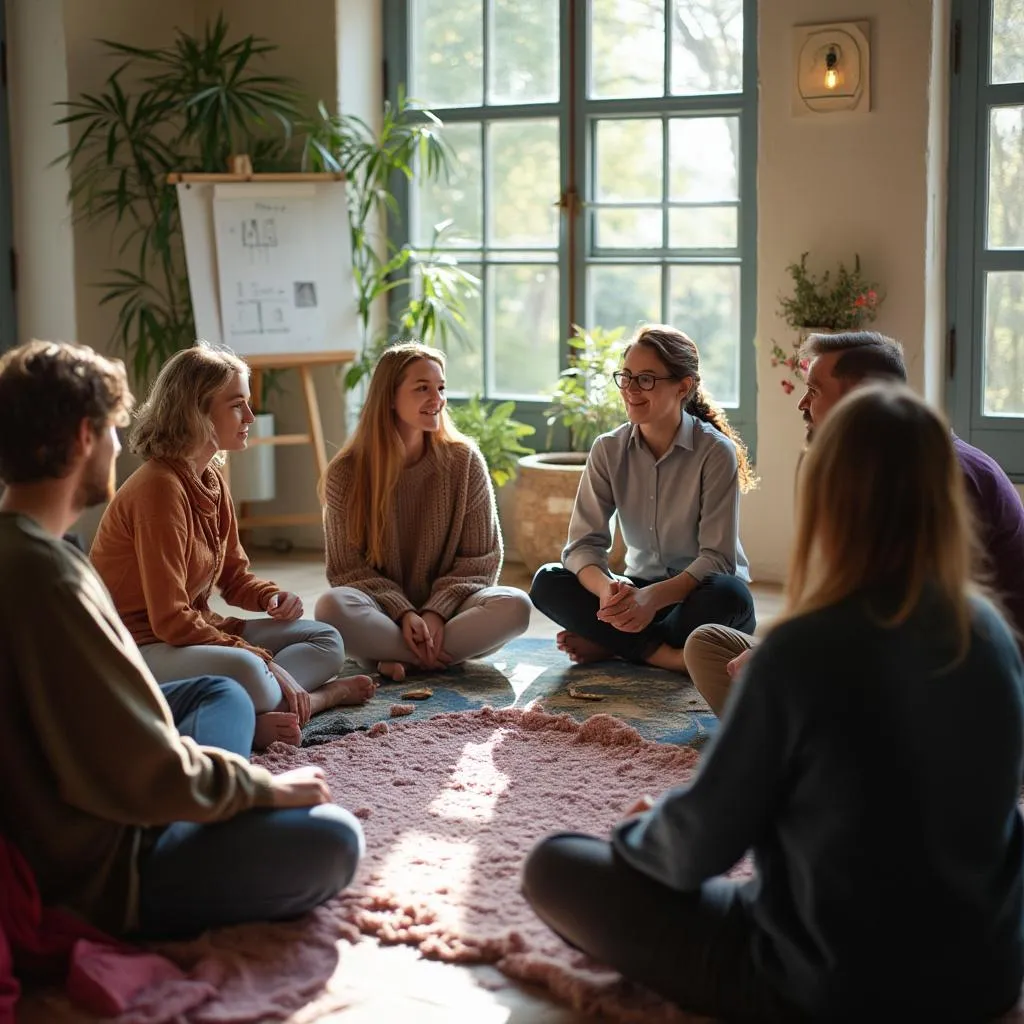 Atelier sur la confiance en soi