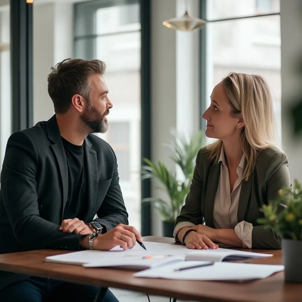 Coaching de carrière professionnel