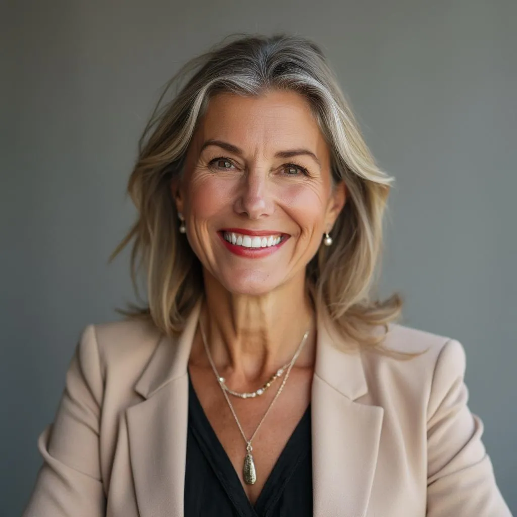 Sophie Mercier, Fondatrice et Coach Principal